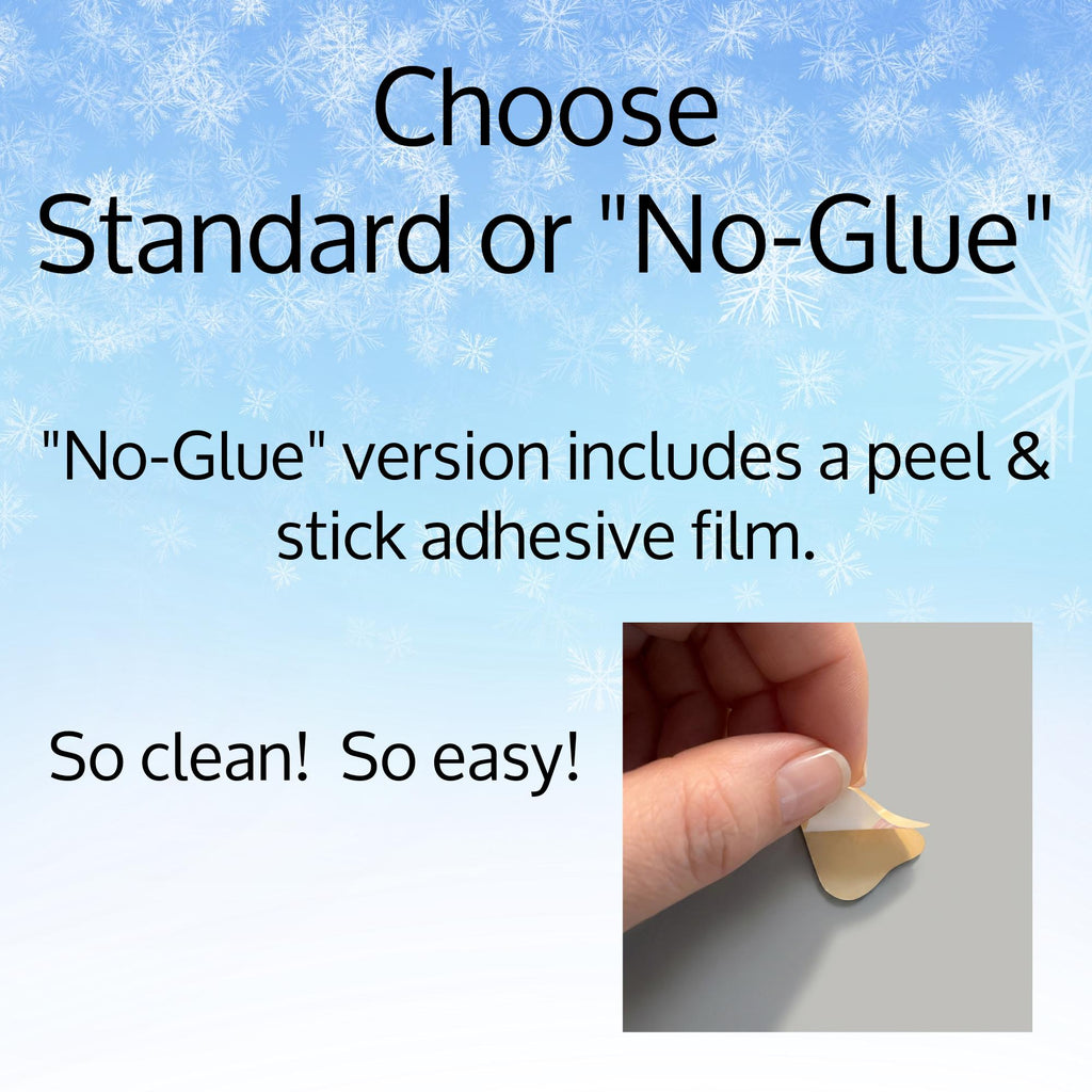 DIY Snowflake Ornaments - Blank Single or Bulk Christmas Ornament Handcrafted Bulk Wholesale DIY Unpainted Paint Party Family Craft