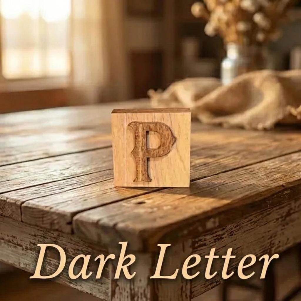 Personalized Wooden Letter Blocks, Rustic Name Blocks, Farmhouse Decor