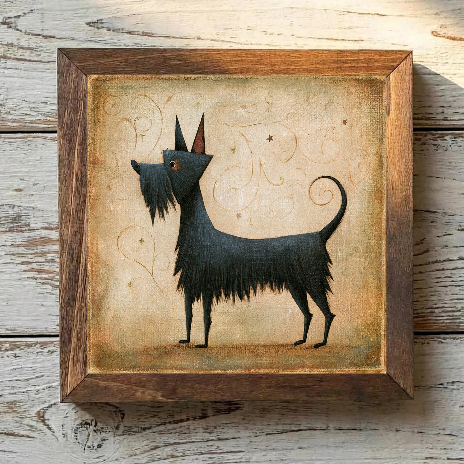 Affenpinscher Black - Variation 4