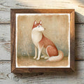 Alaskan Malamute Red & White - Variation 1