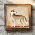 Alaskan Malamute Sable & White - Variation 1