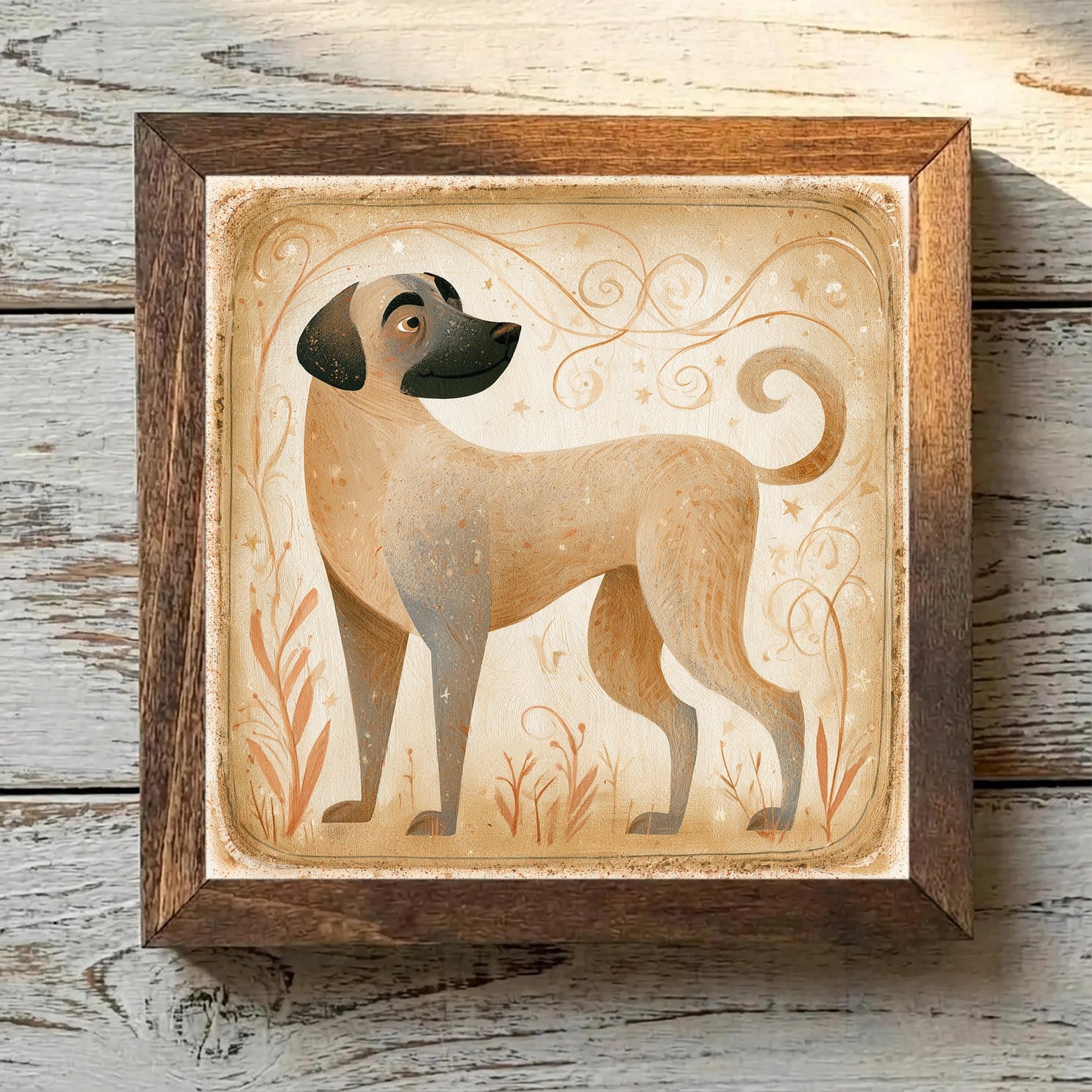 Anatolian Shepherd Dog Liver - Variation 4