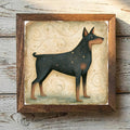 Beauceron Black & Tan - Variation 1