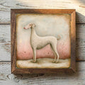 Bedlington Terrier Sandy - Variation 1