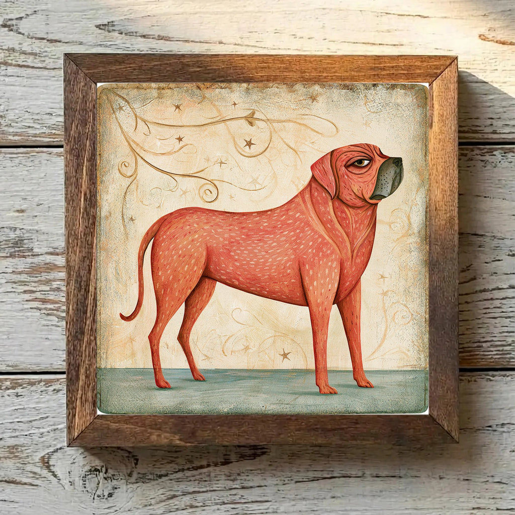 Boerboel Red - Variation 1