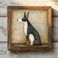 Boston Terrier Black & White - Variation 1