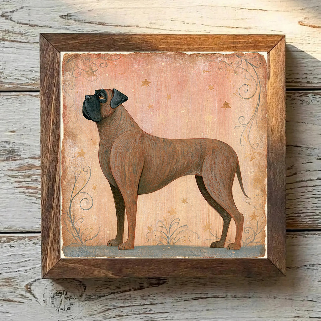Bullmastiff Brindle - Variation 2