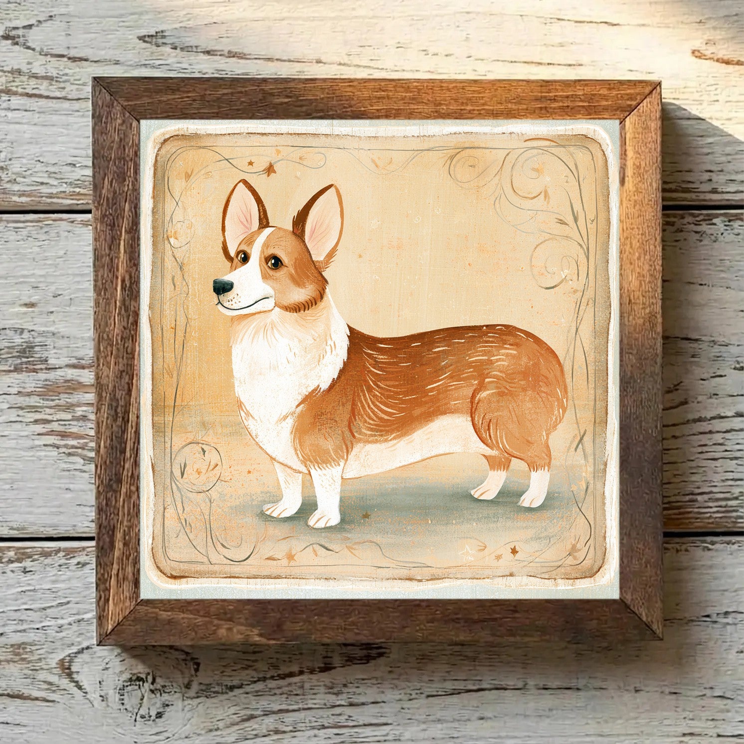Cardigan Welsh Corgi Red - Variation 1