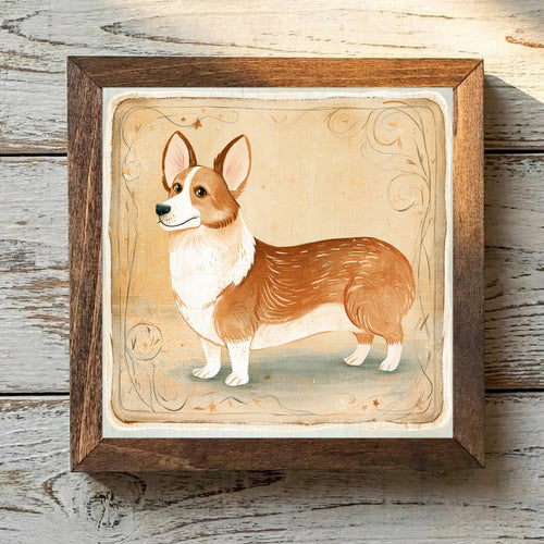 Cardigan Welsh Corgi Red - Variation 1