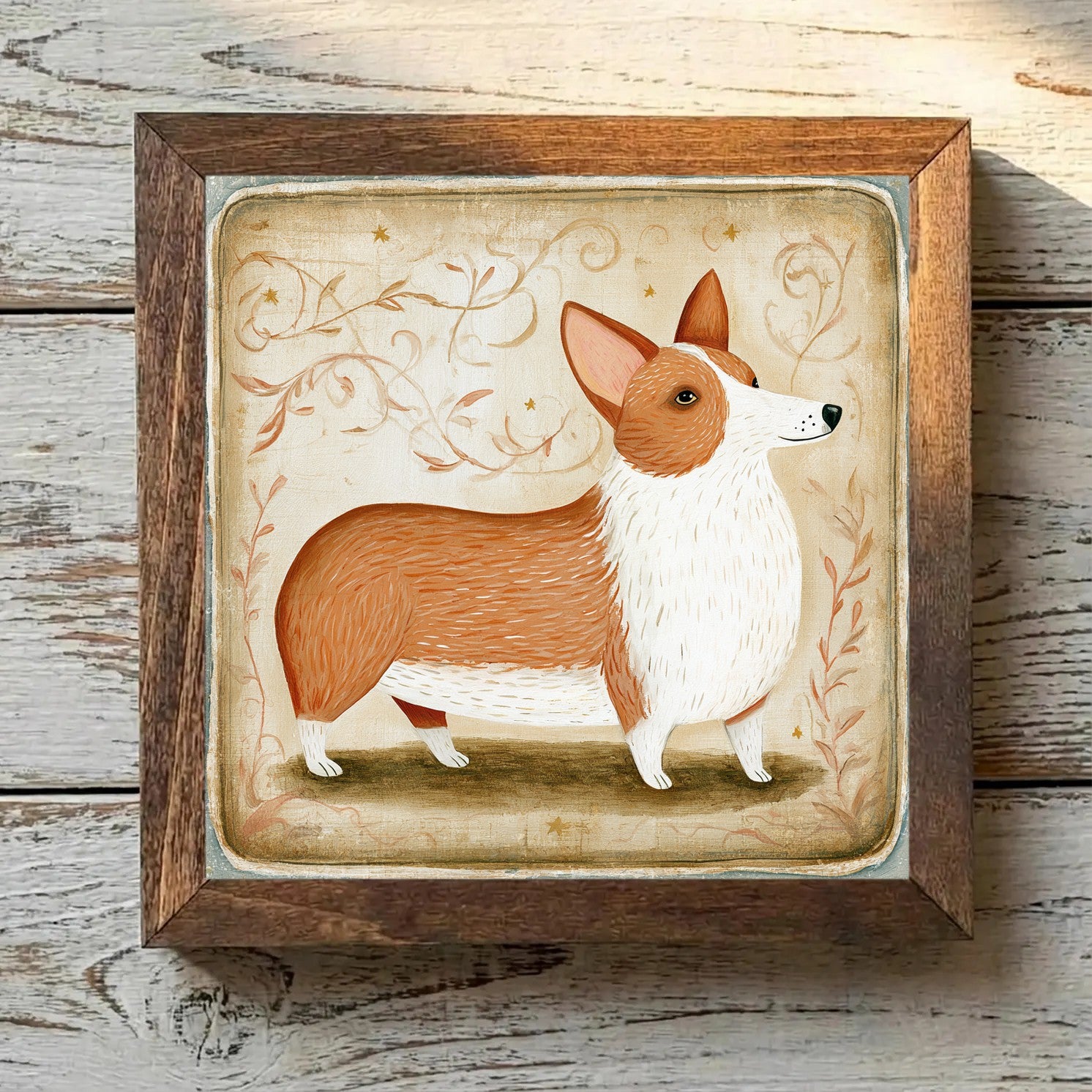 Cardigan Welsh Corgi Red - Variation 3