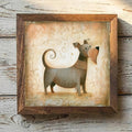 Cesky Terrier Light Coffee - Variation 1