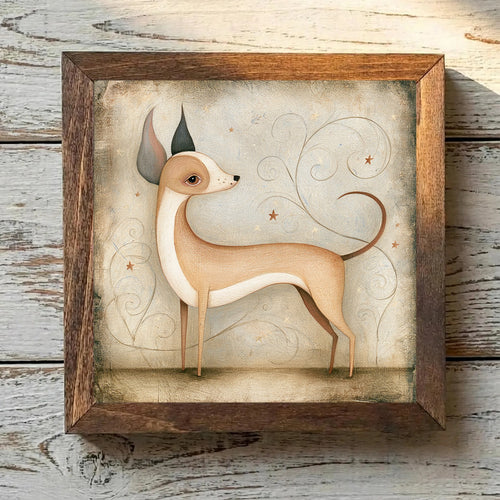 Chihuahua Fawn - Variation 1