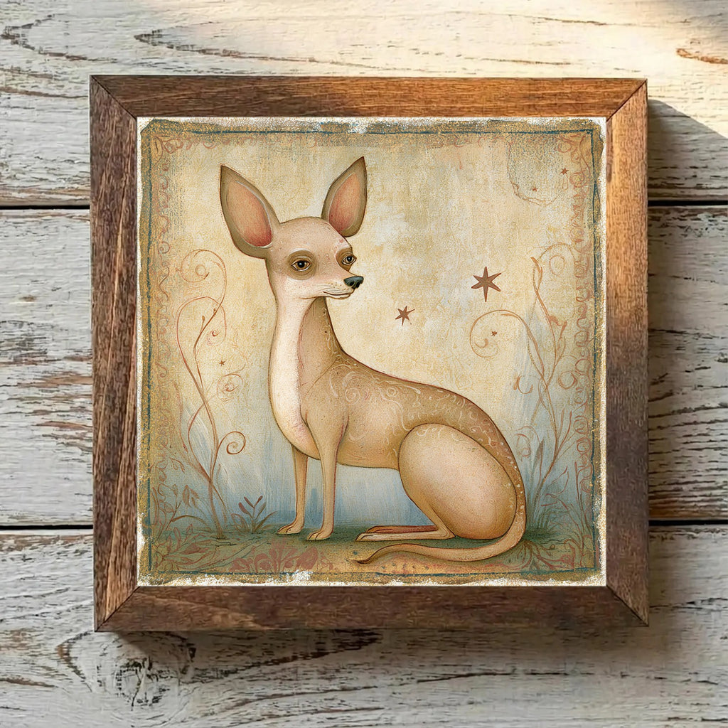 Chihuahua Fawn - Variation 2