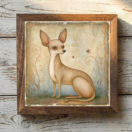 Chihuahua Fawn - Variation 2