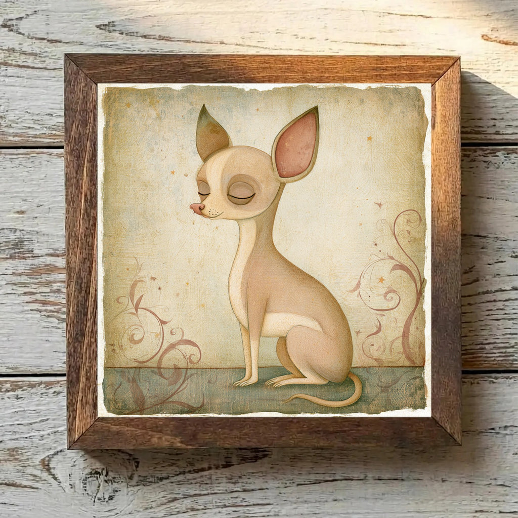 Chihuahua Fawn - Variation 3