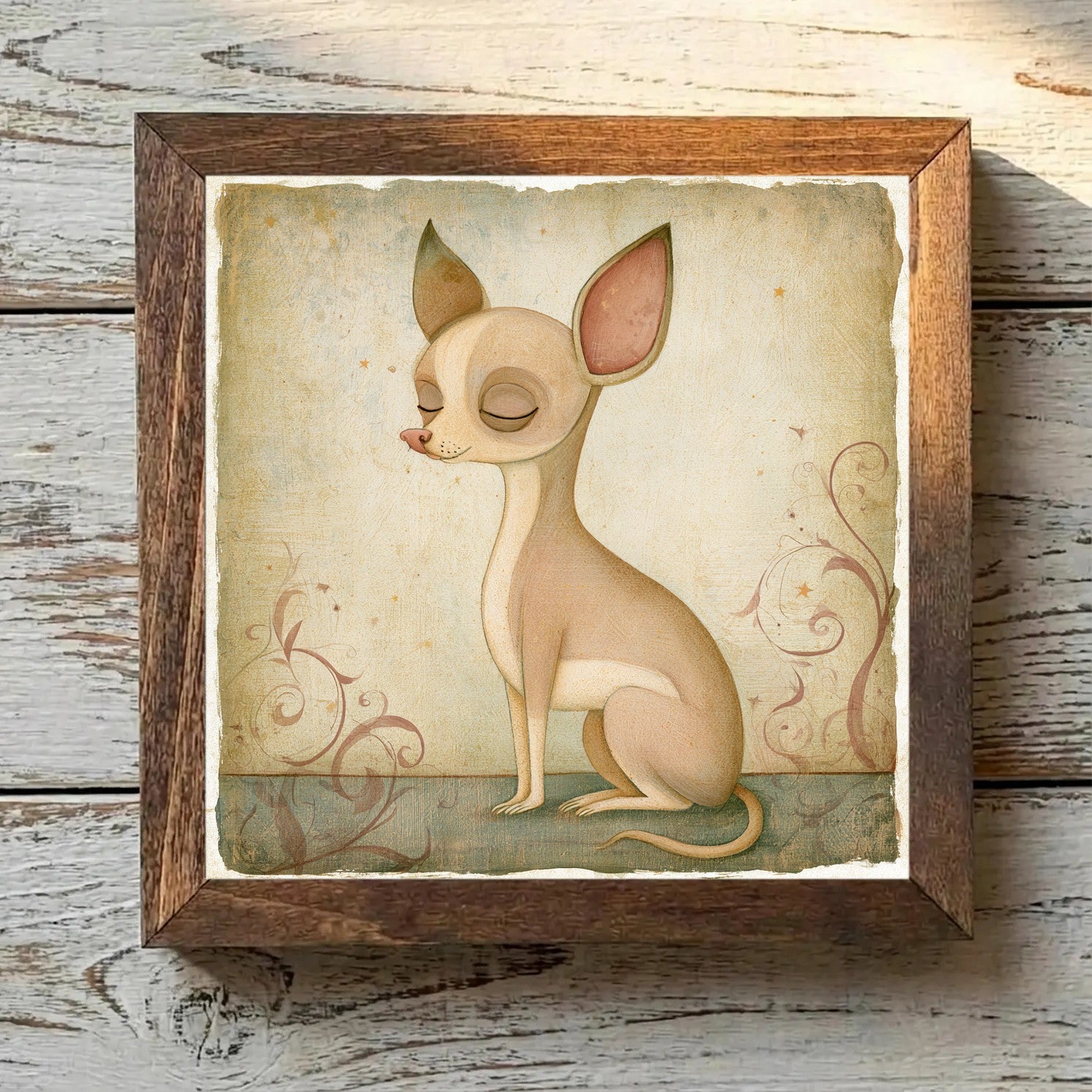 Chihuahua Fawn - Variation 3