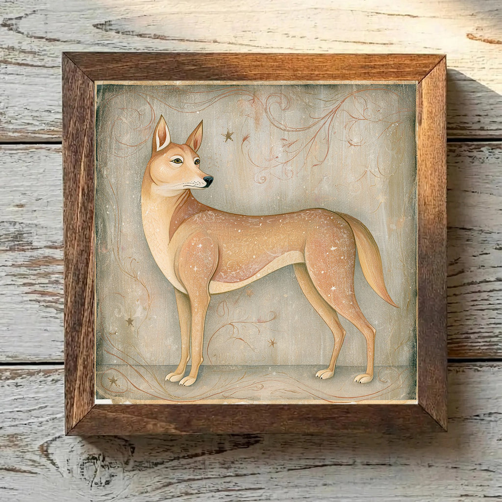 Chinook Tawny - Variation 1