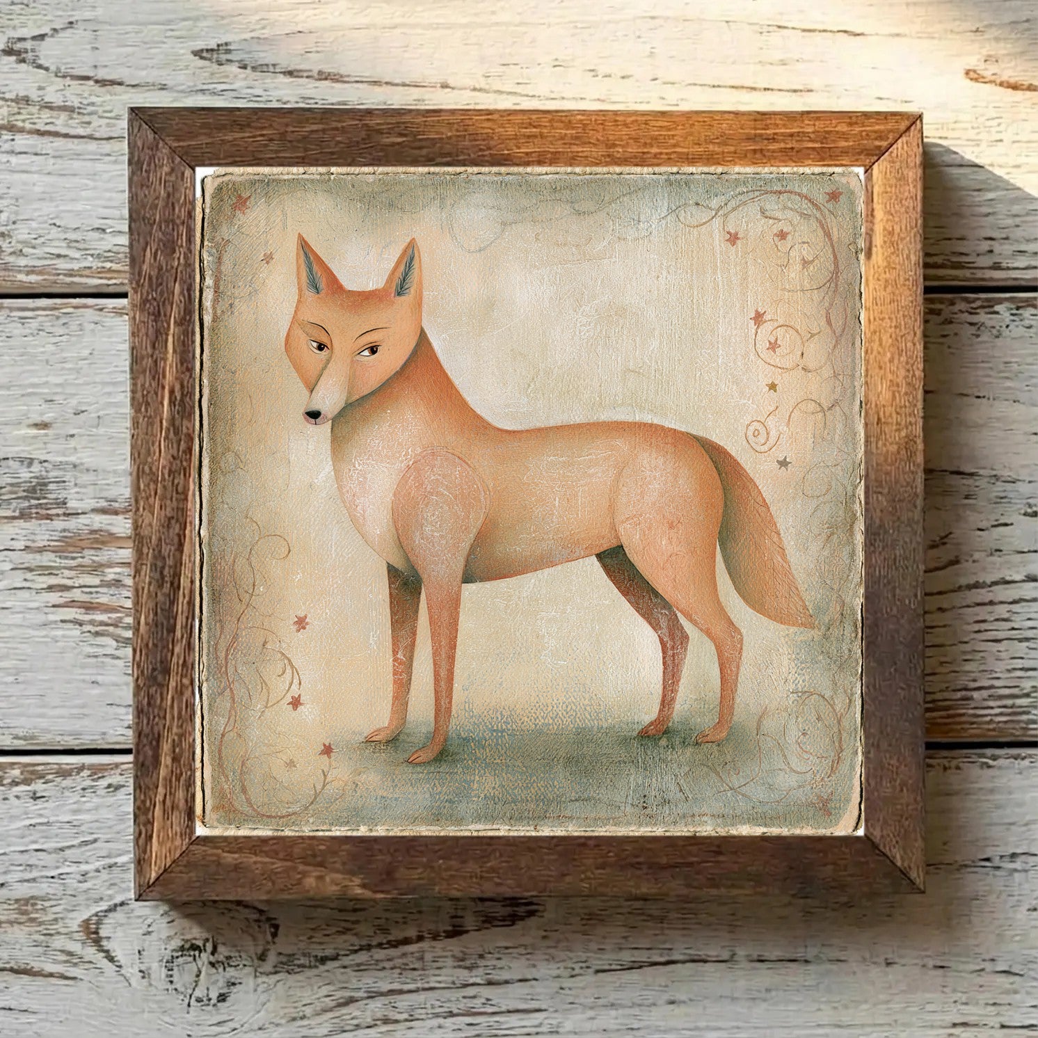 Chinook Tawny - Variation 3