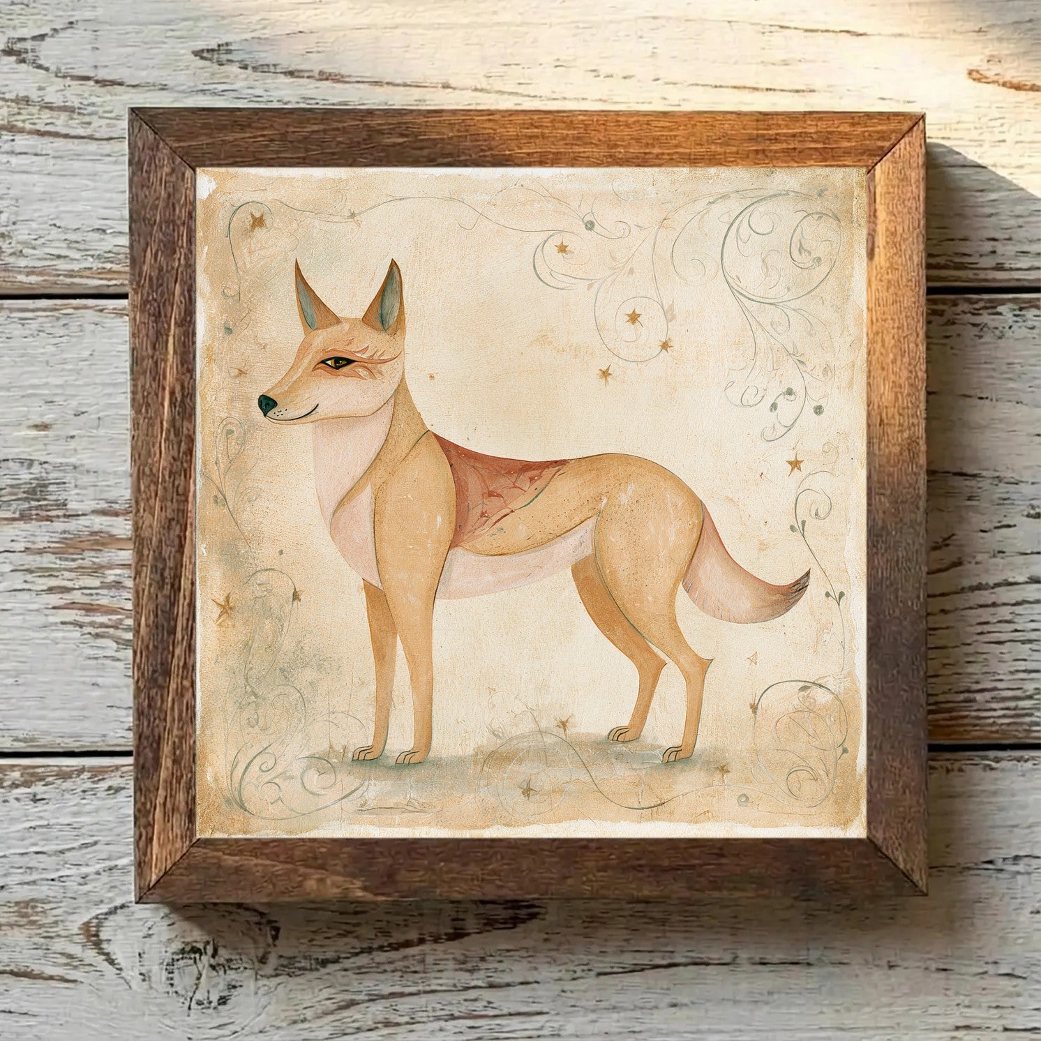 Chinook Tawny - Variation 4