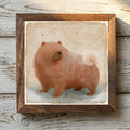 Chow Chow Cinnamon - Variation 1