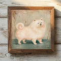 Chow Chow Cream - Variation 1