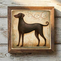Curly-Coated Retriever Liver - Variation 1