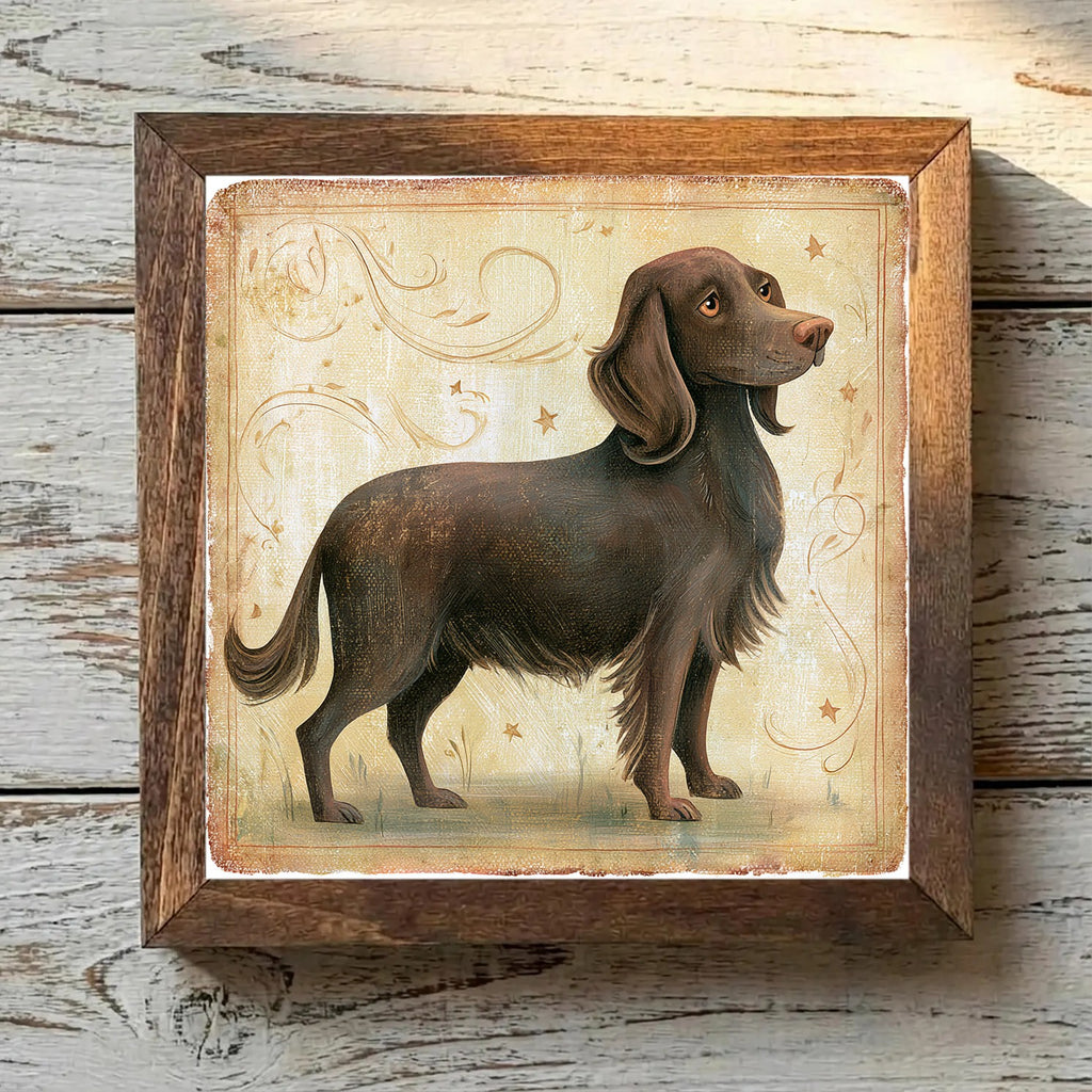 Field Spaniel Liver - Variation 4