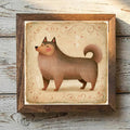 Finnish Lapphund Brown - Variation 1