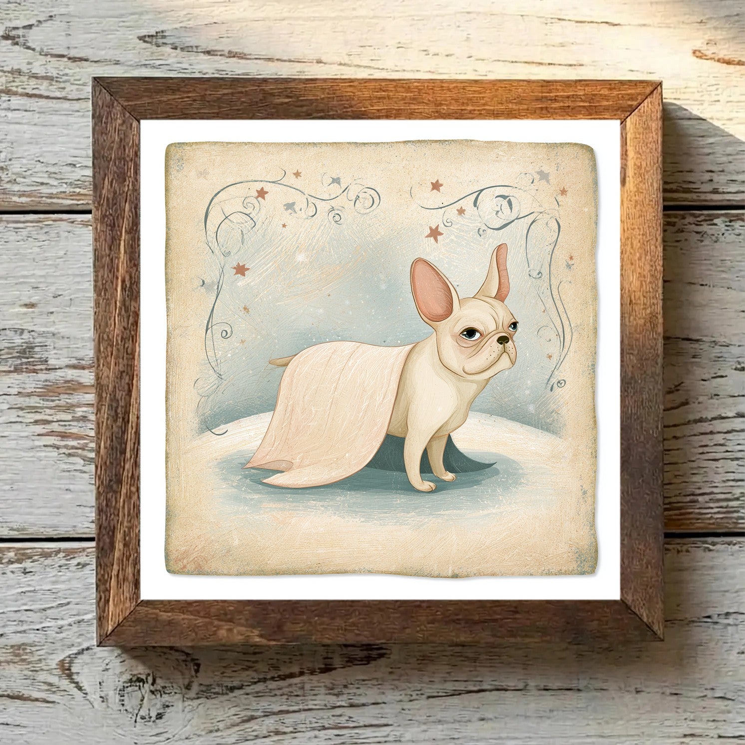 French Bulldog Cream - Variation 4