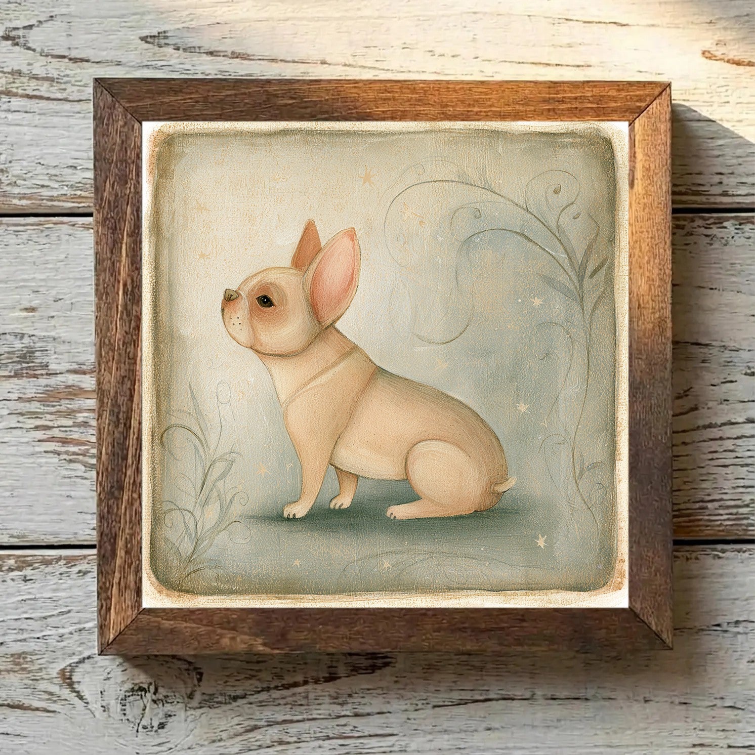 French Bulldog Fawn - Variation 3