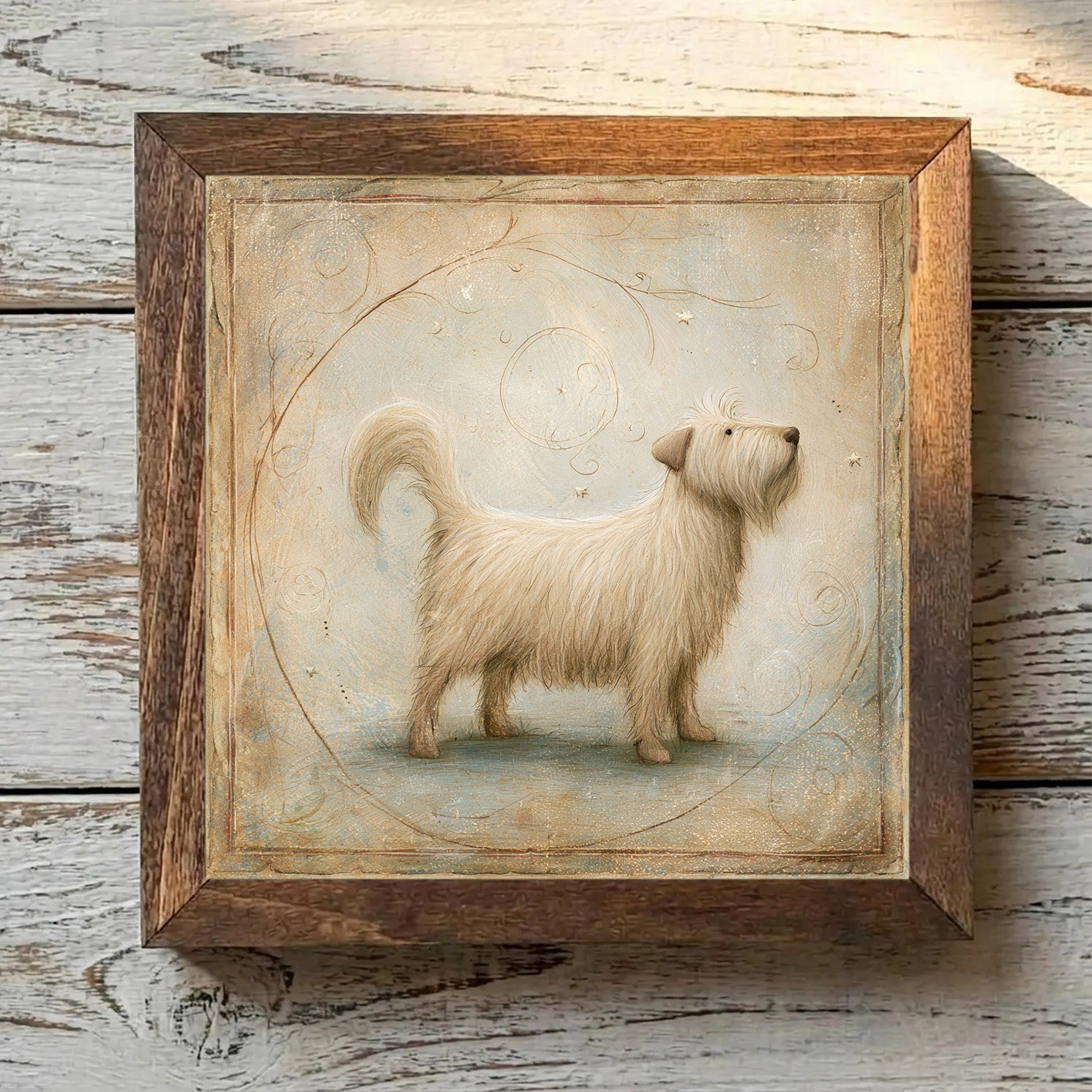 Glen of Imaal Terrier Wheaten - Variation 1
