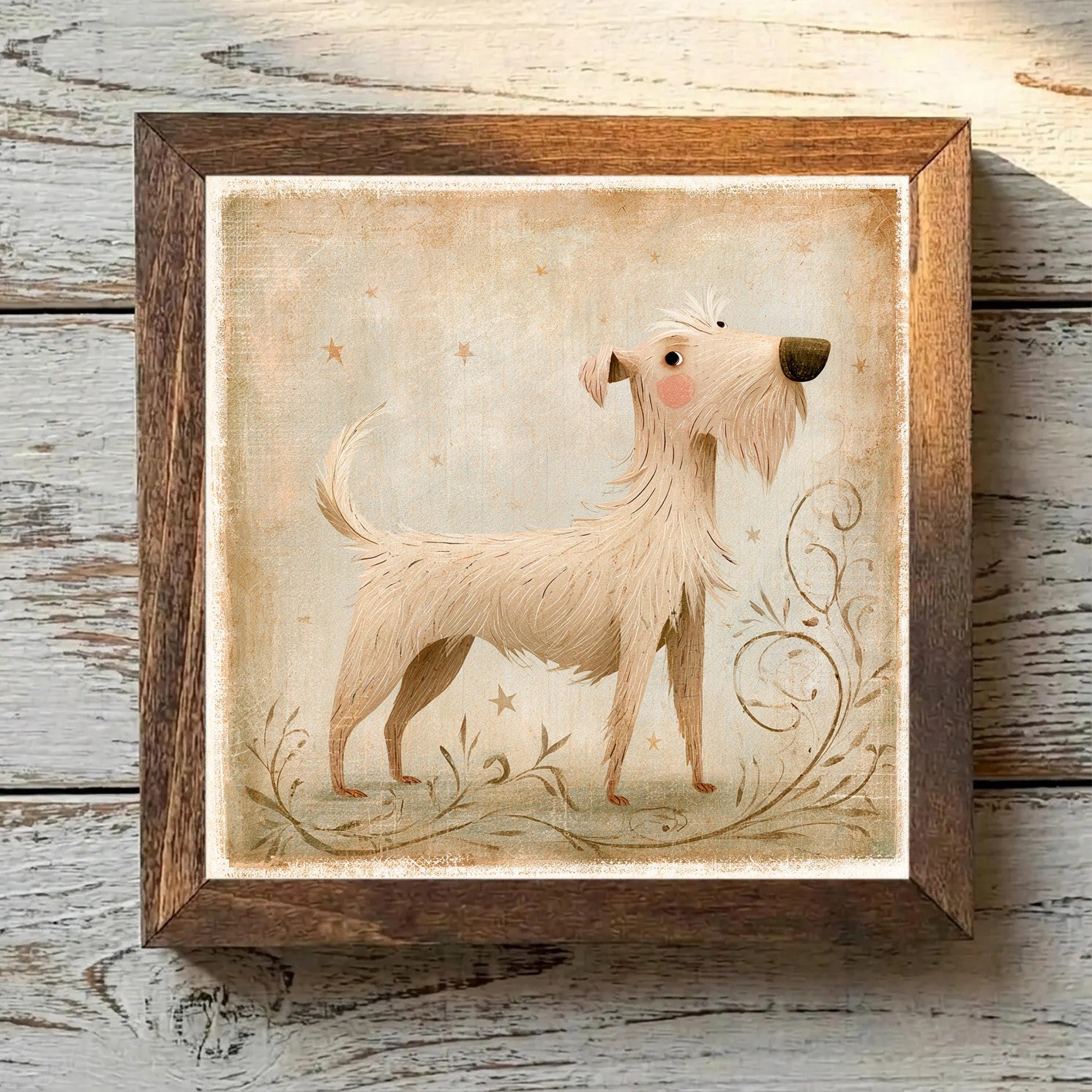 Glen of Imaal Terrier Wheaten - Variation 4