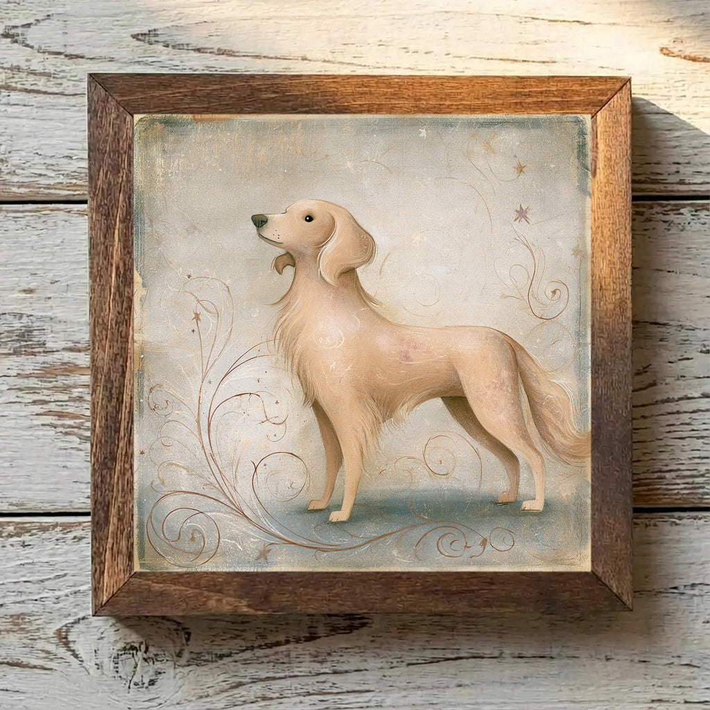 Golden Retriever Golden - Variation 2