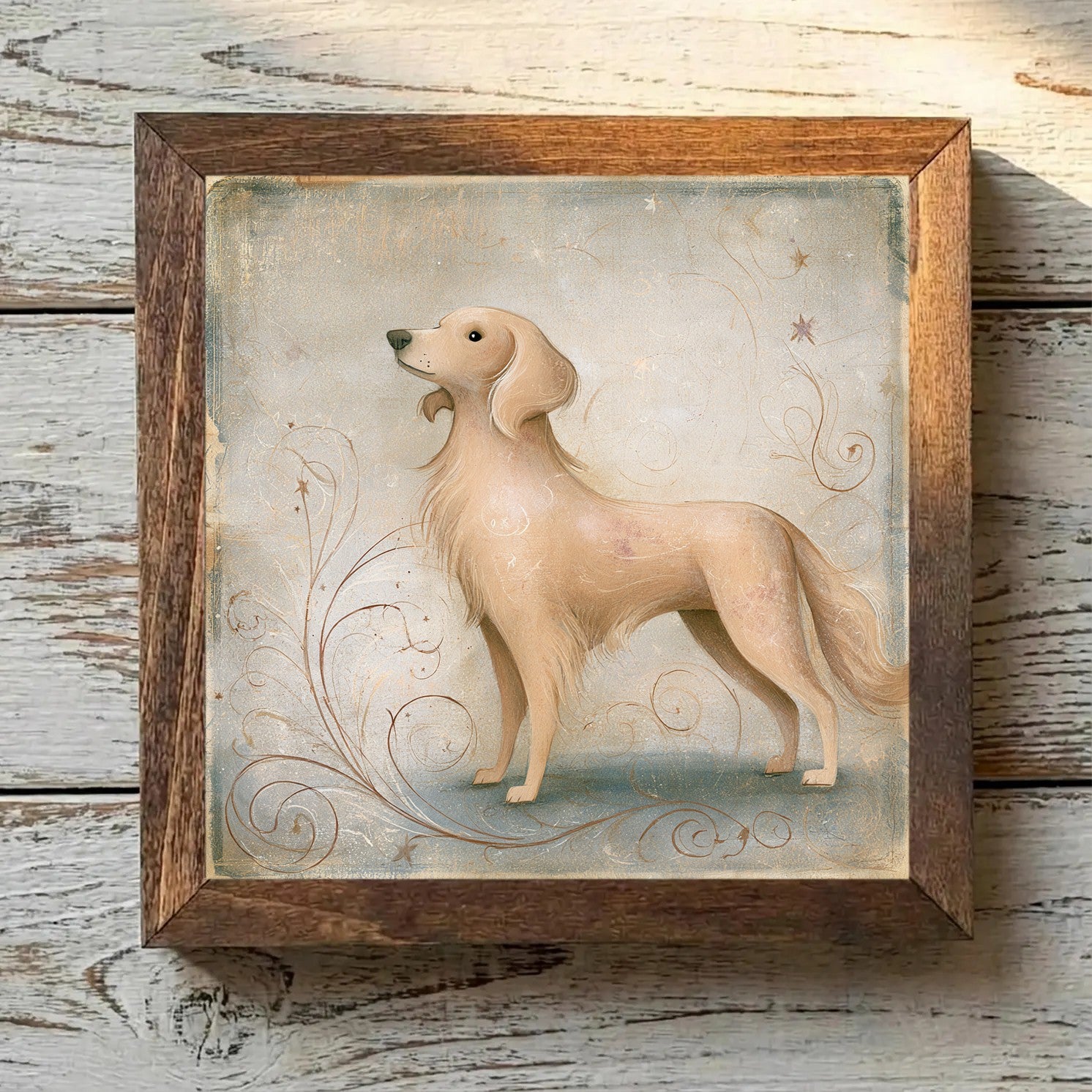 Golden Retriever Golden - Variation 2