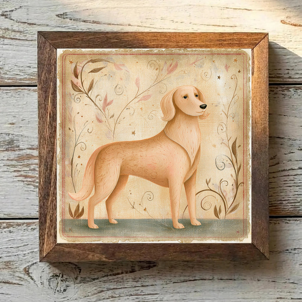 Golden Retriever Golden - Variation 3