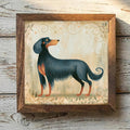 Gordon Setter Black & Tan - Variation 1