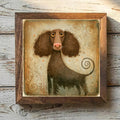 Irish Water Spaniel Liver - Variation 1