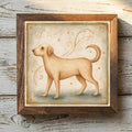 Labrador Retriever Yellow - Variation 1