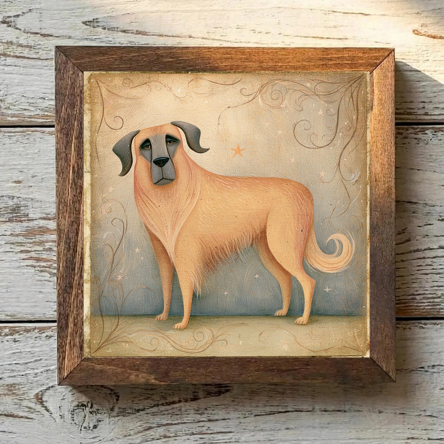 Leonberger Sandy - Variation 1