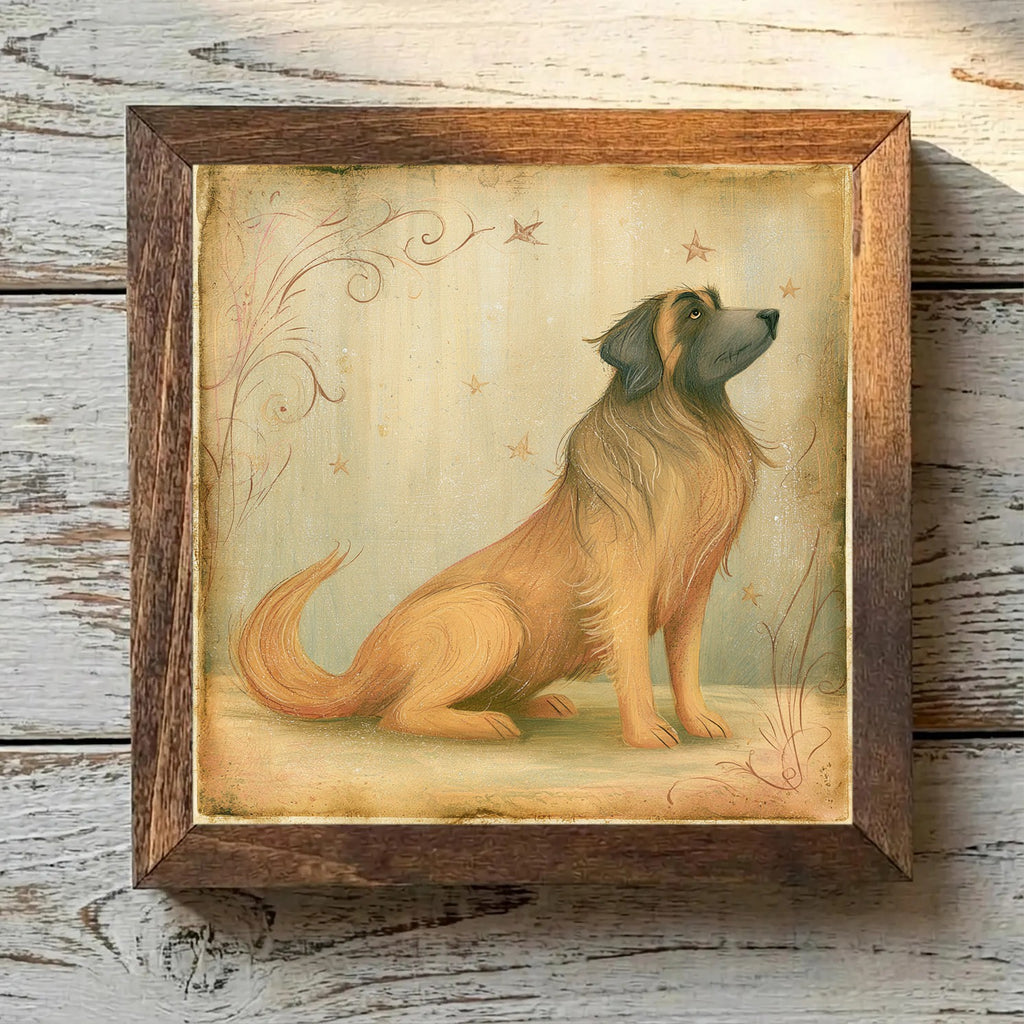Leonberger Sandy - Variation 3