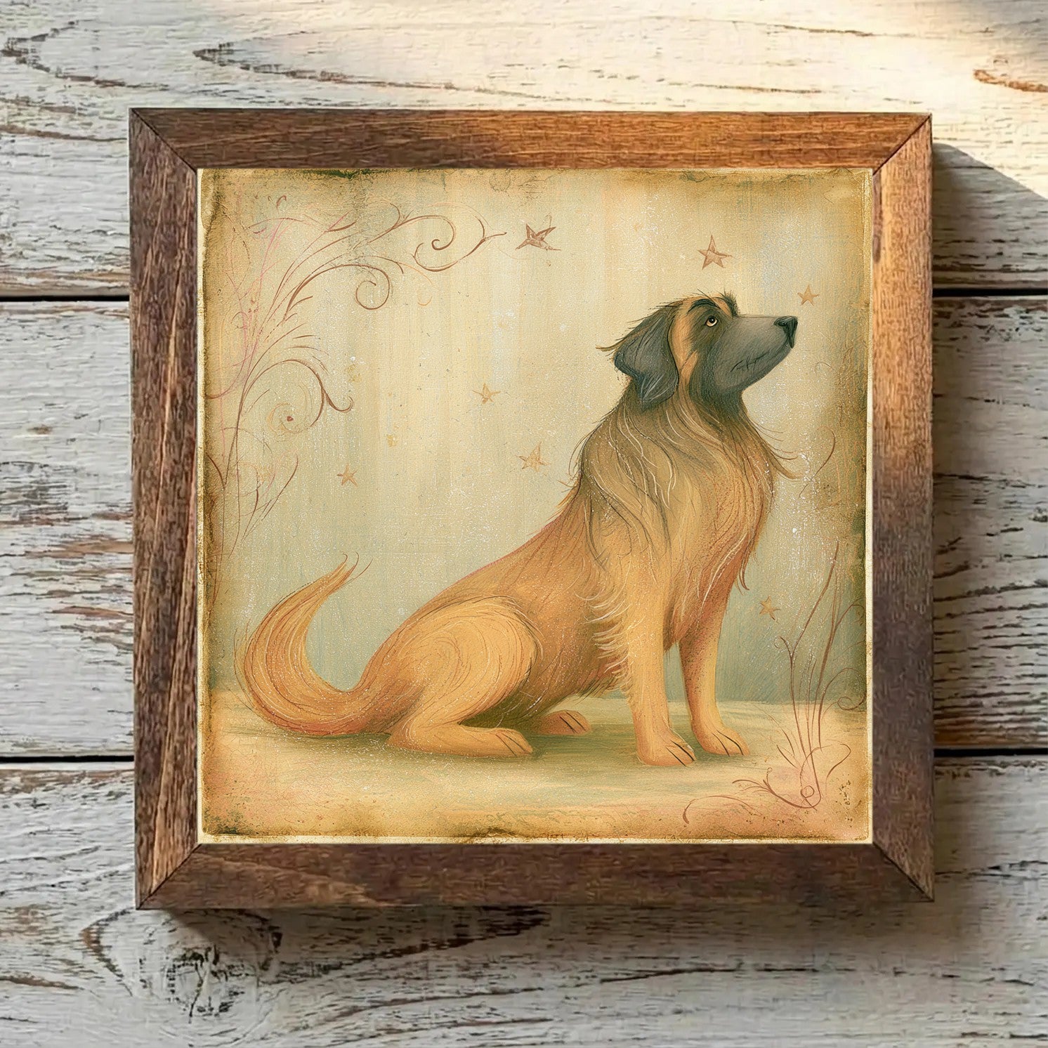 Leonberger Sandy - Variation 3