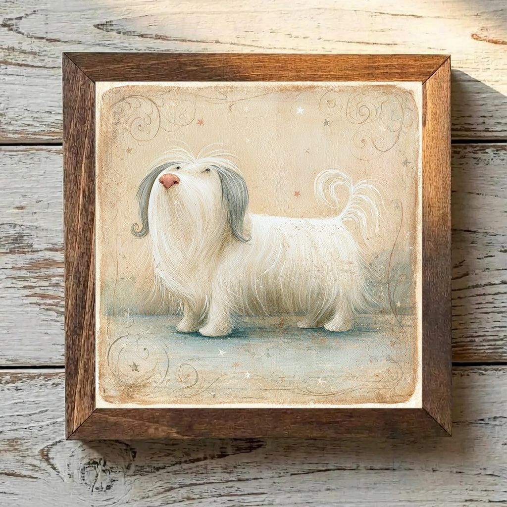 LÃ¶wchen Silver - Variation 1