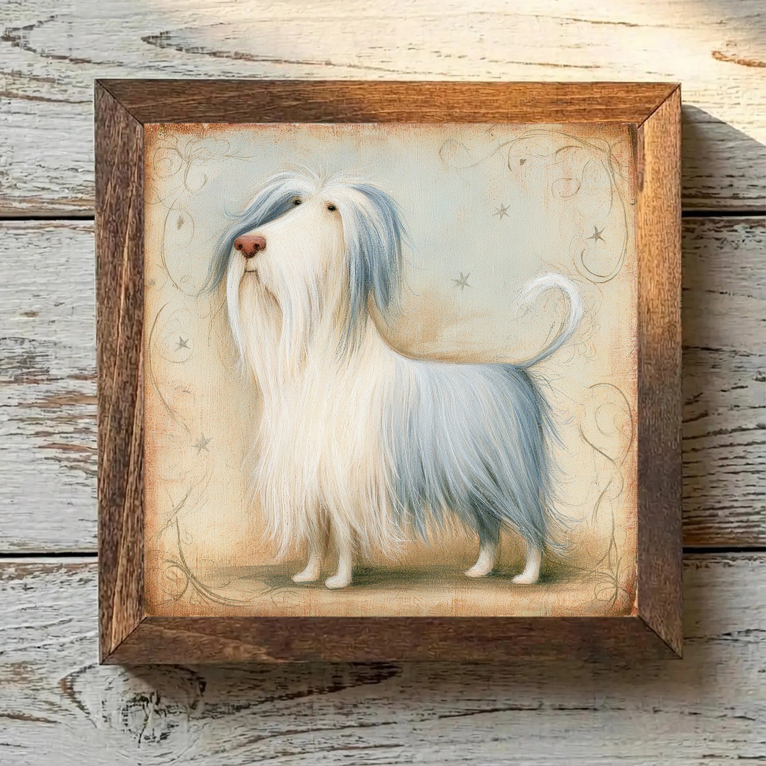 LÃ¶wchen Silver - Variation 4