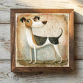 Parson Russell Terrier Tricolor - Variation 1