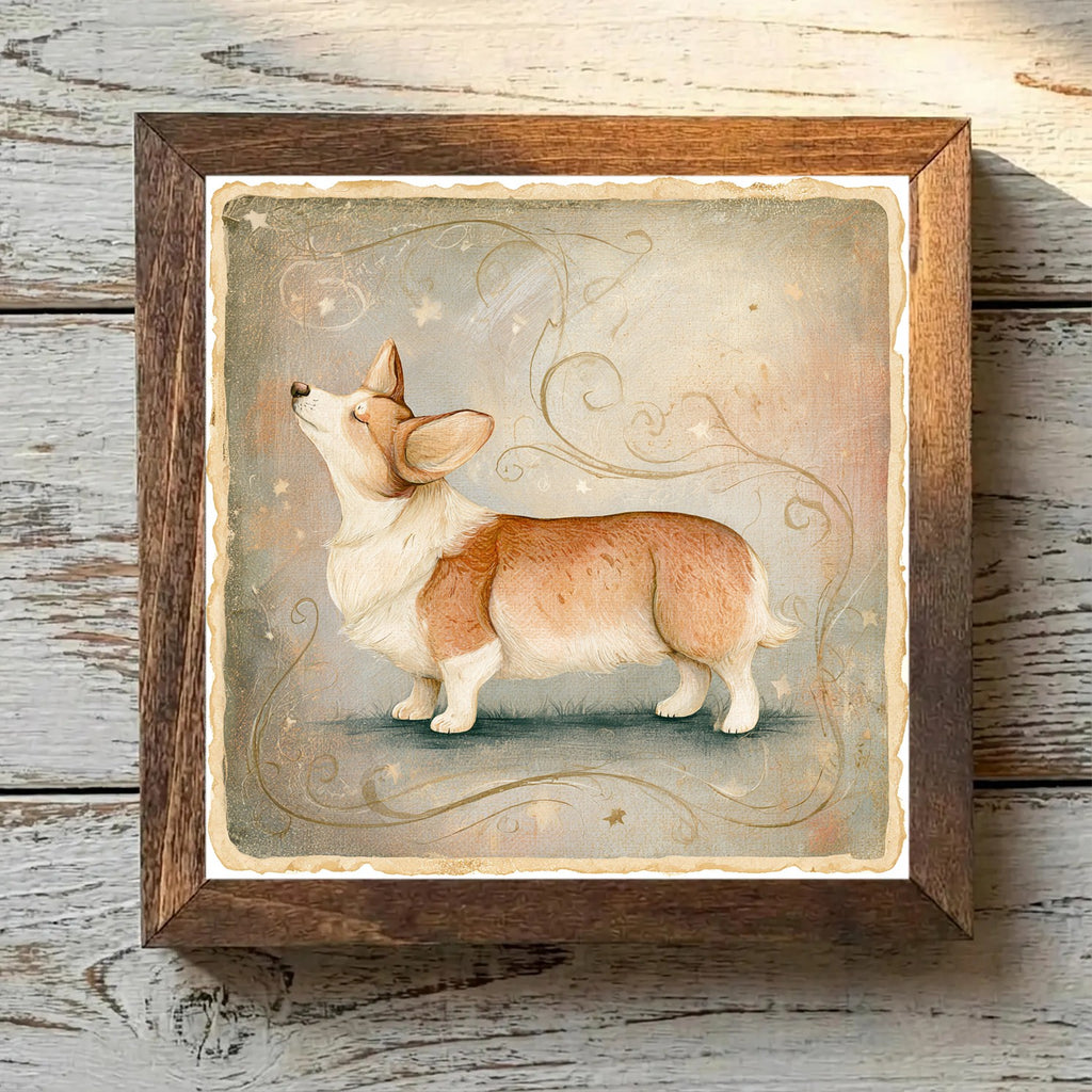 Pembroke Welsh Corgi Red - Variation 1