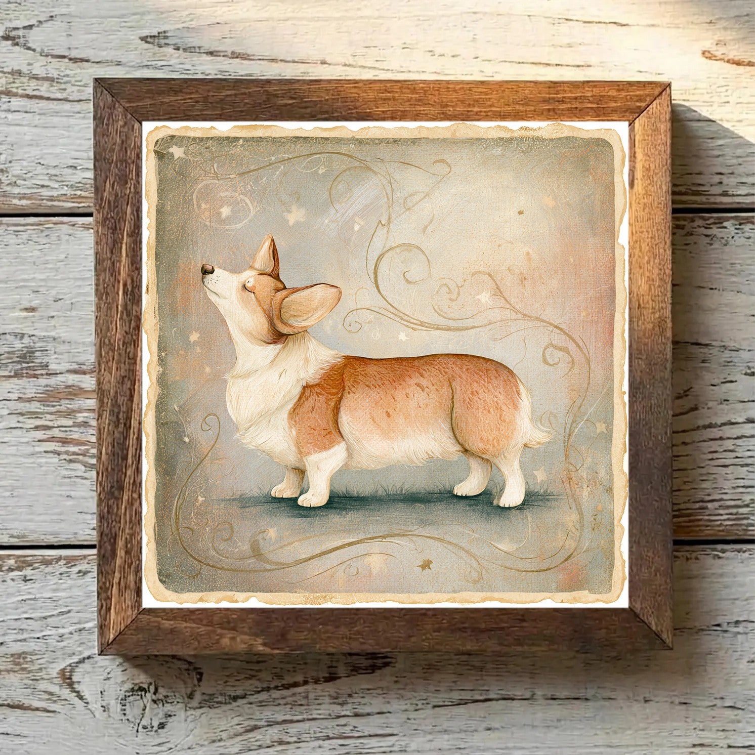 Pembroke Welsh Corgi Red - Variation 1
