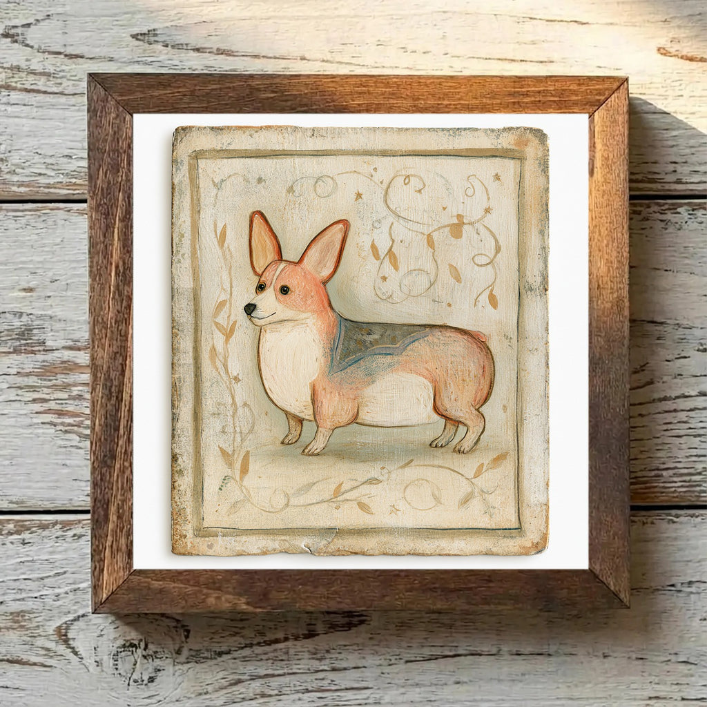 Pembroke Welsh Corgi Red - Variation 4