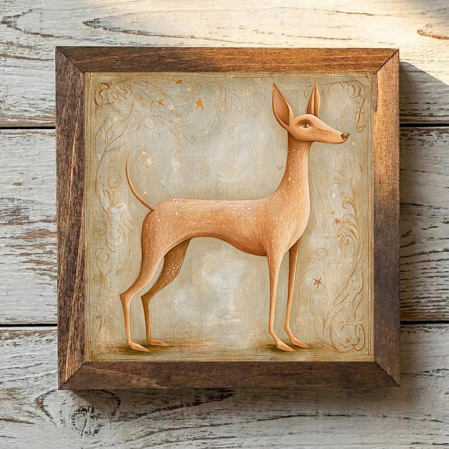 Pharaoh Hound Tan - Variation 2