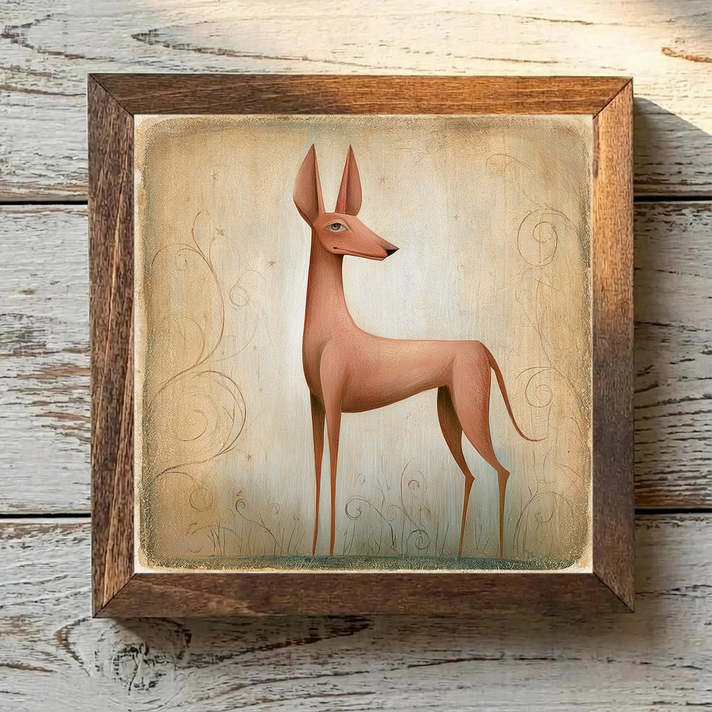 Pharaoh Hound Tan - Variation 3