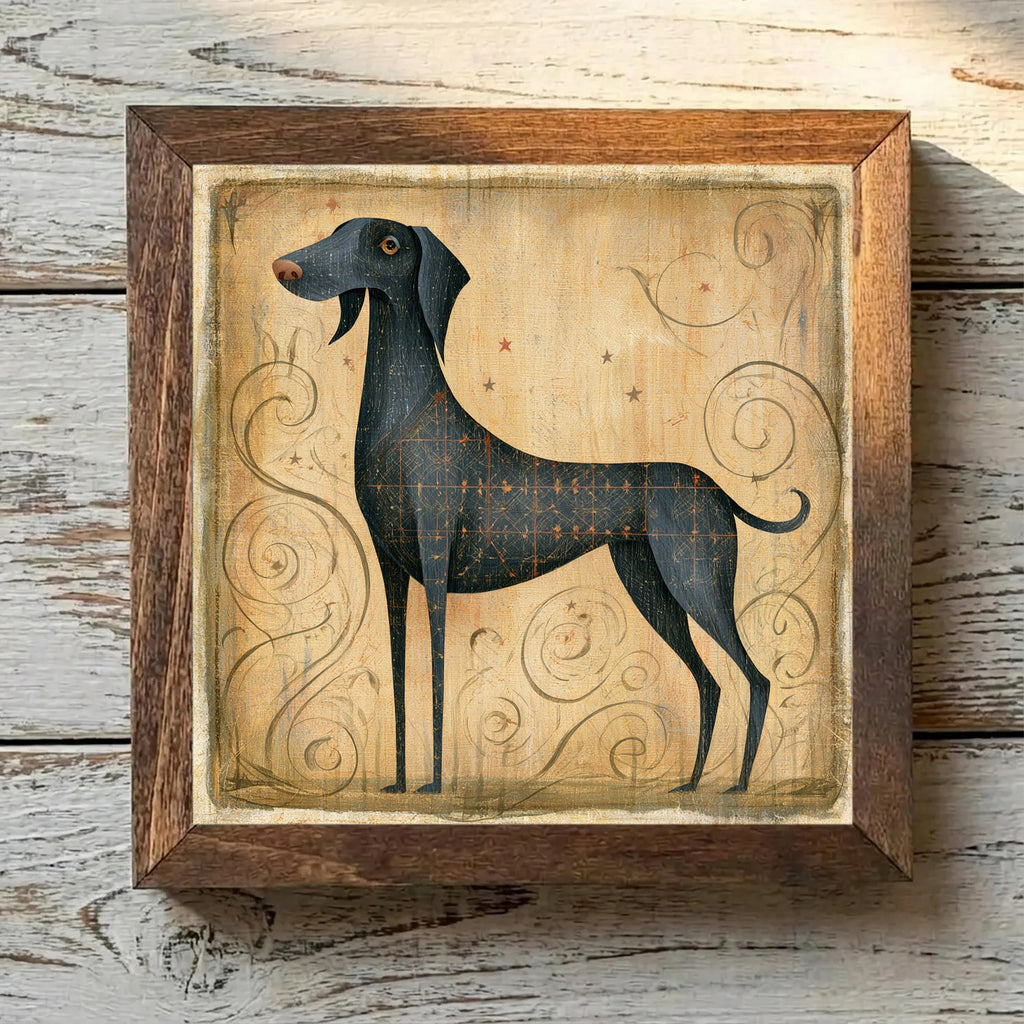 Pointer Black - Variation 2